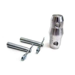 Estructura Accesorio 5002 Coupler Con Pin Y Clip
