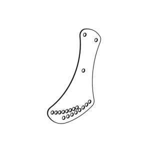 Accesorio Axa Ac Arco 4 24 (Par)