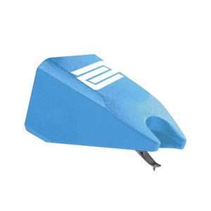 Aguja para tornamesa Reloop Stylus Blue
