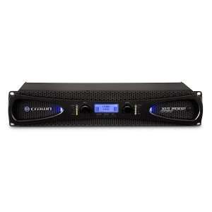 Amplificador de sonido Crown XLS 2002 2100w