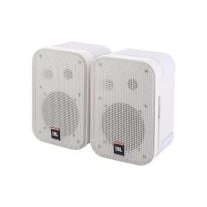 Monitor pasivo JBL control 1 Pro White