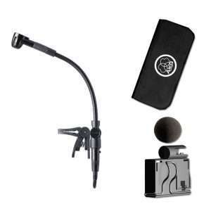 Micrófono para instrumentos AKG C519M