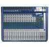 Mezcladora Soundcraft Signature 22 16Mic 4st USB