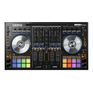 Controlador DJ Mixon 4 Reloop 4Ch Colombia