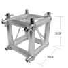 Unión Para Tramos Cosmic Truss F24 BOX