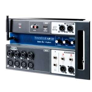 Consolas Mezcladoras Digitales