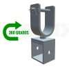 Soporte Rotatorio para Truss Fenix AC-552