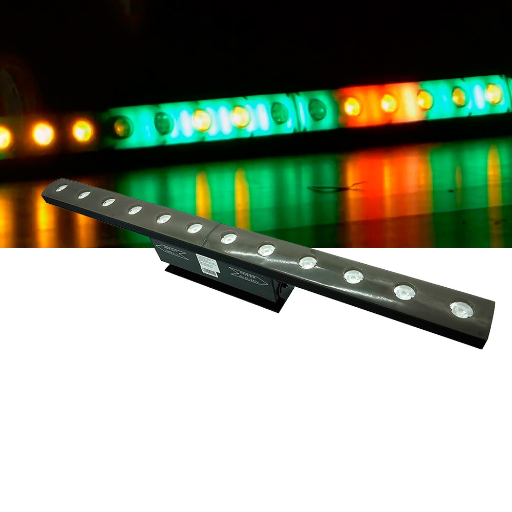 Barras led de luces 5 funciones – Varios tamaños –