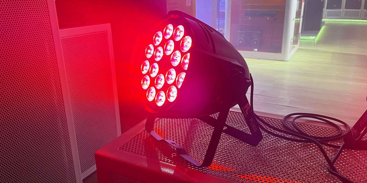 Par Led PL008