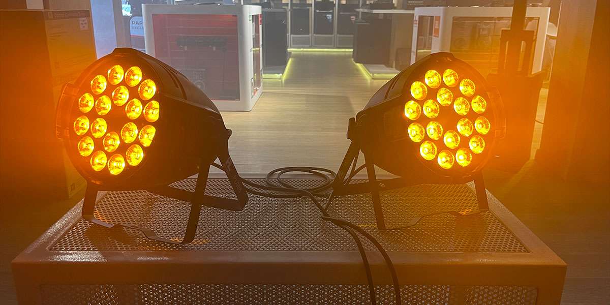 Par Led PL008
