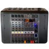 Consola Mezcladora Mix-4p