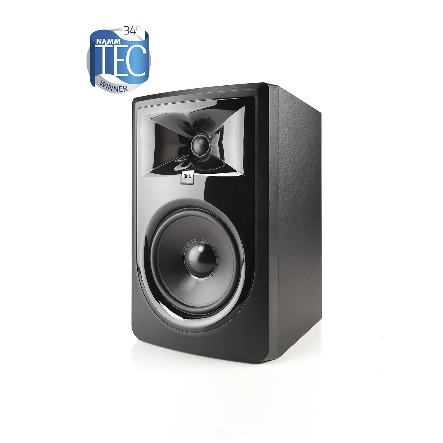 Examinar detenidamente fantasma encima Monitores de estudio JBL 3 Series MkII al mejor precio - Audioluces.com