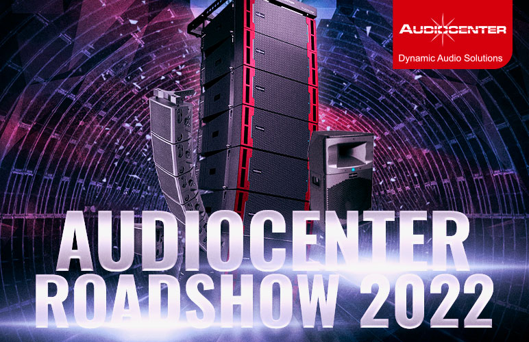 Audiocenter Roadshow