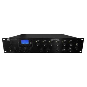 Amplificador de sonido GX2000 2000 Watts PRO AUDIO – Hipercentro