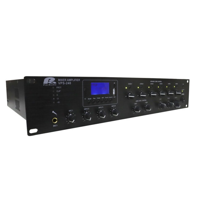 Amplificador de linea VPS-240