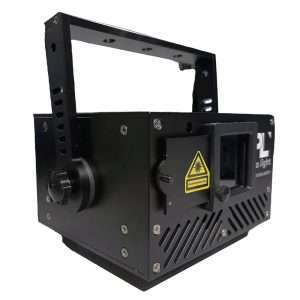 Luz Láser con figuras AL1K-RGB PL PRO LIGHT