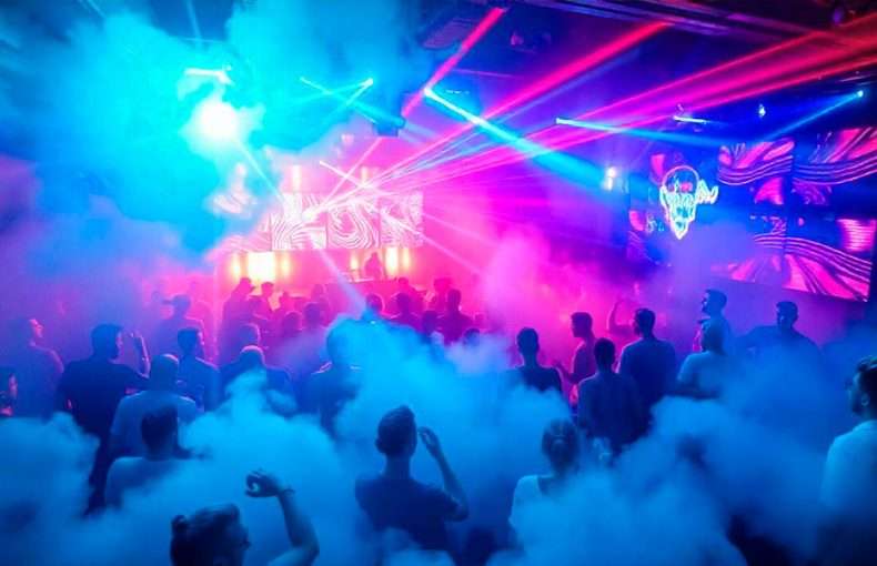 Cómo hacer que tus eventos destaquen con efectos especiales