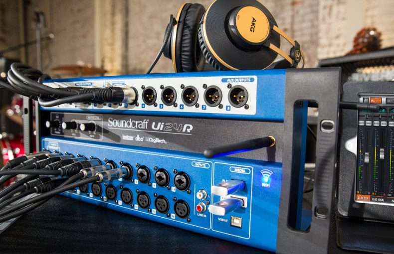 Cómo evitar pérdidas de señal en tu Soundcraft Ui24R