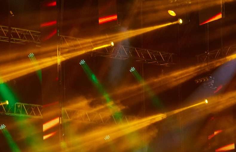 luces para discoteca baratas