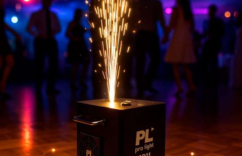 Efectos Especiales para Eventos