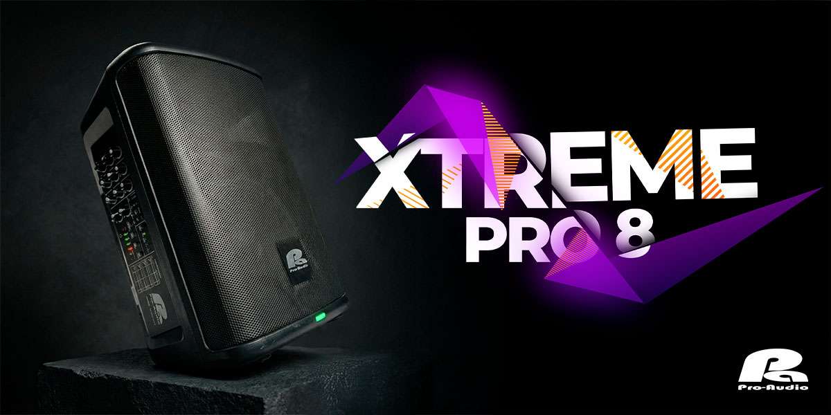 Xtreme Pro 8