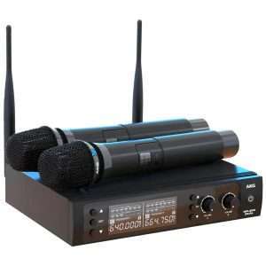 WP300 AKG DUAL