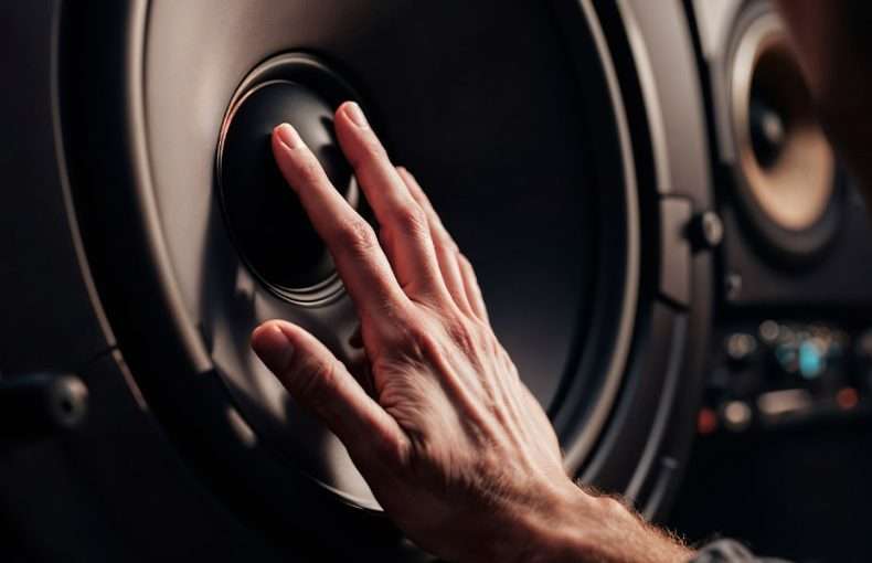 mantenimiento de equipos de audio y luces