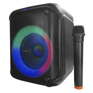 Parlante Portable Go Fiesta 1.0
