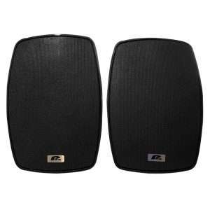 Par Parlantes de ambientación COMPACT 5.0 5 50W Negro