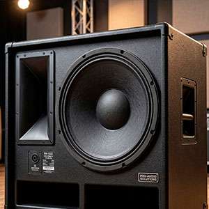 Parlantes de 12"