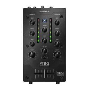 Mixer Portátil Reloop ptb-2