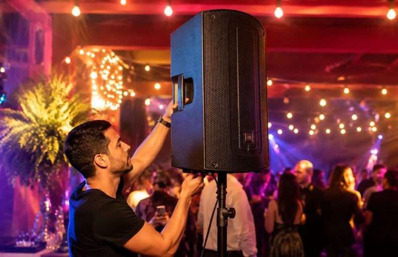JBL MAX 15