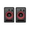 Par de monitores de estudio Cerwin Vega VEGA8SB de 8 pulgadas con Bluetooth y SKAA - frontal
