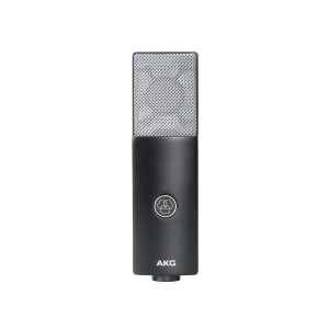 Micrófono de condensador AKG C104 cardioide de diafragma grande - frontal