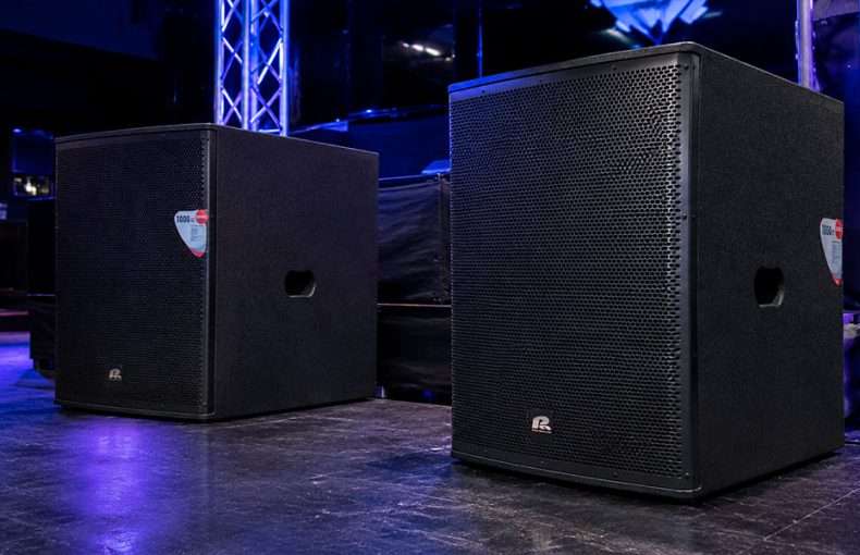 Bajo Activo o Subwoofer