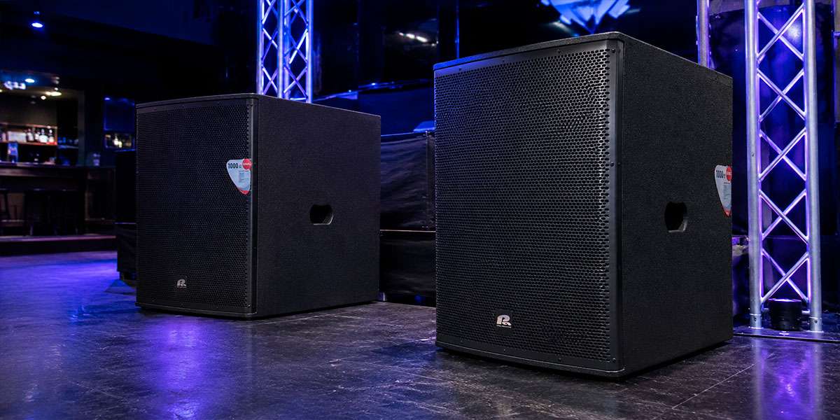 Bajo Activo o Subwoofer