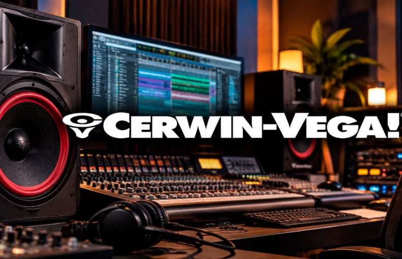 Cerwin-Vega llega a Colombia
