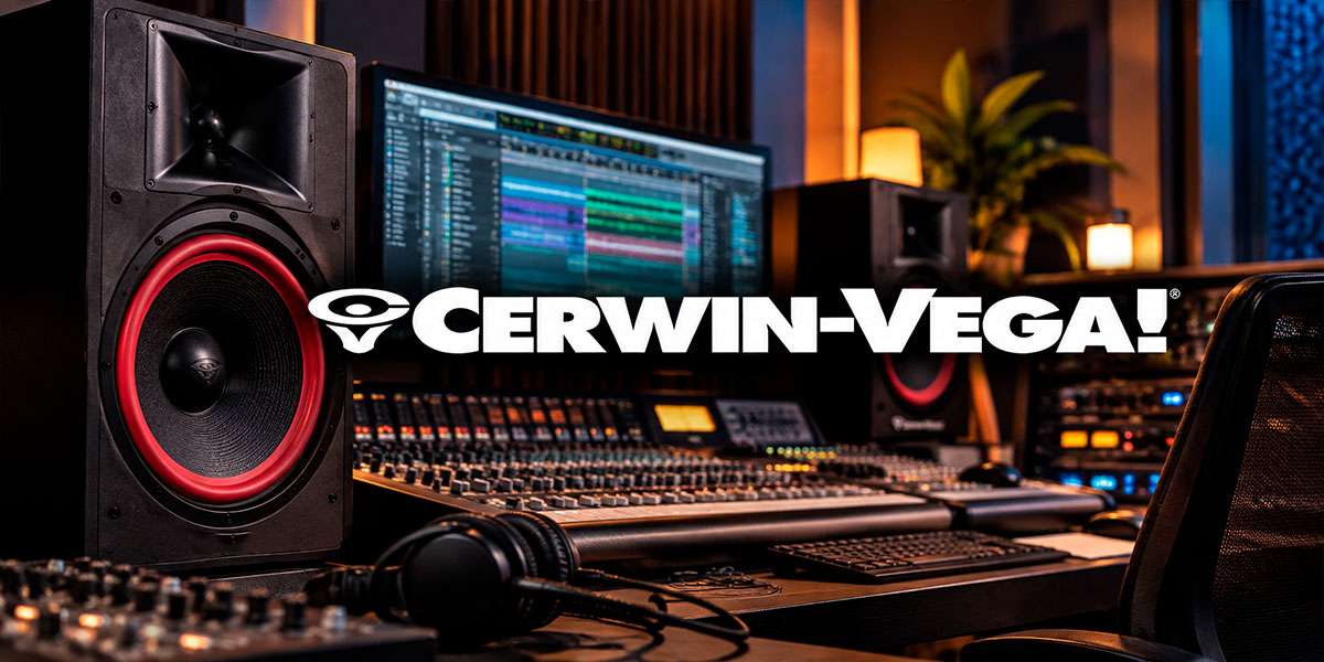 Cerwin-Vega llega a Colombia