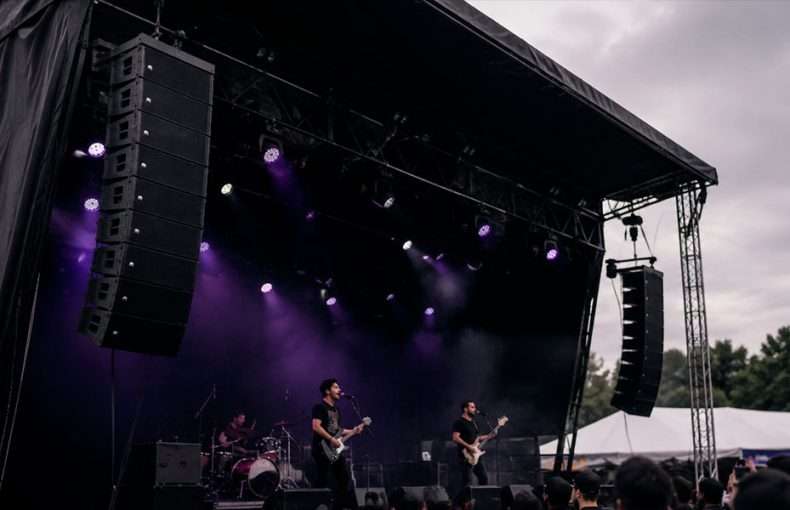 Line Array