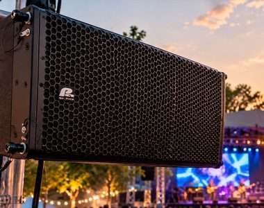 Line Array Elite210