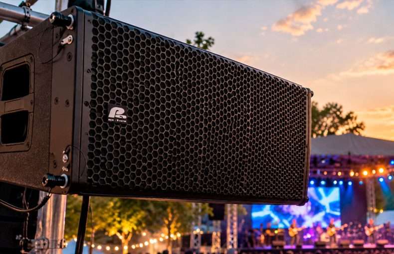 Line Array Elite210
